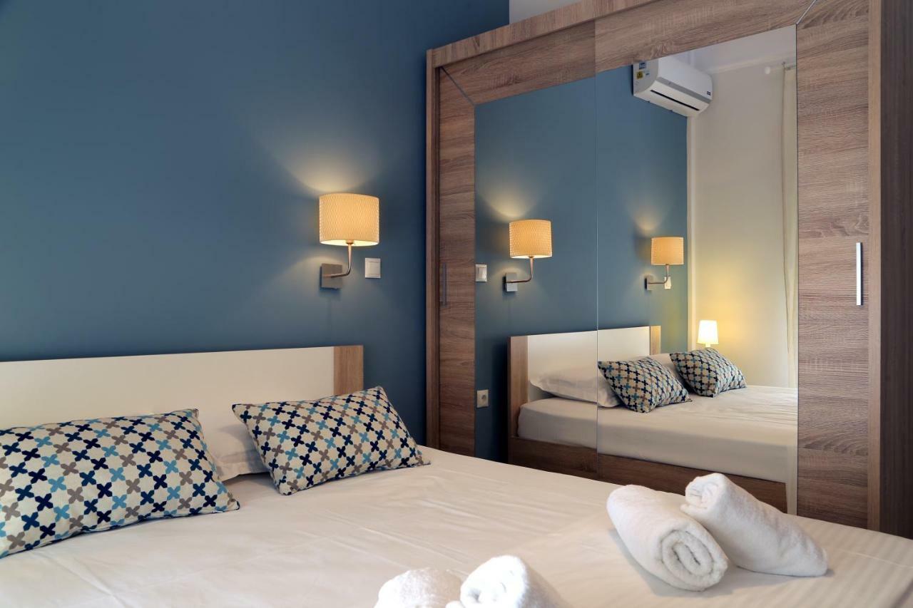 Stylish Modern Apartment, Nilie Hospitality Mgmt Selanik Dış mekan fotoğraf