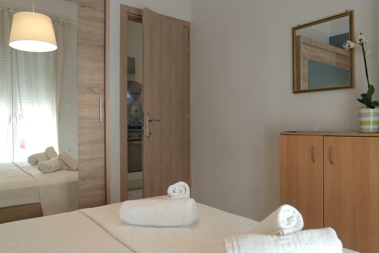 Stylish Modern Apartment, Nilie Hospitality Mgmt Selanik Dış mekan fotoğraf