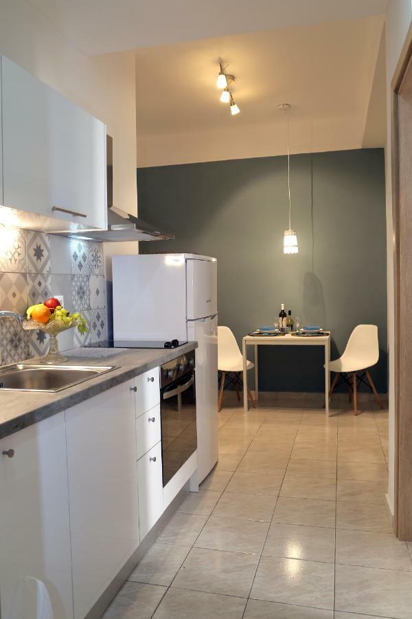 Stylish Modern Apartment, Nilie Hospitality Mgmt Selanik Dış mekan fotoğraf