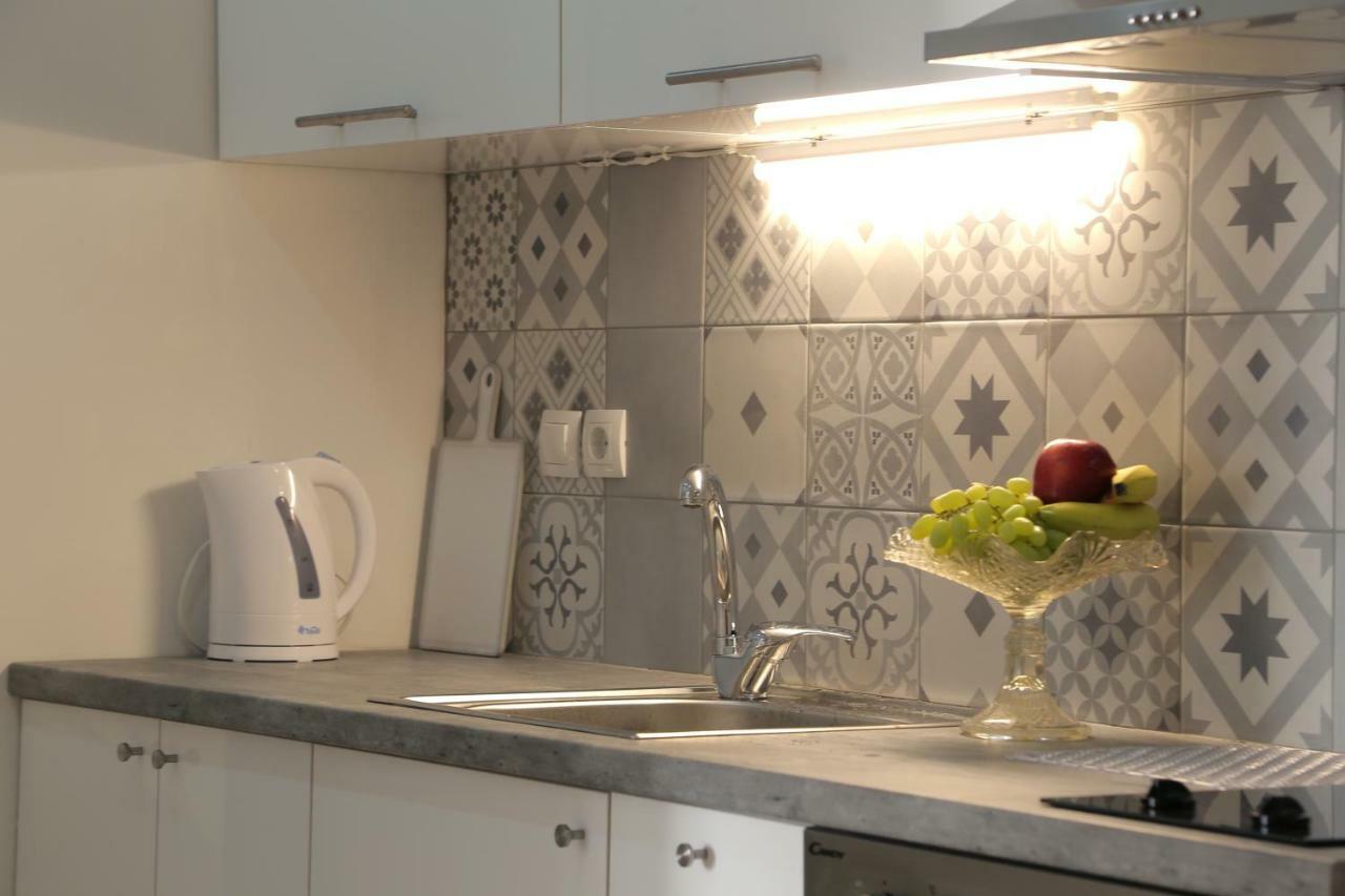 Stylish Modern Apartment, Nilie Hospitality Mgmt Selanik Dış mekan fotoğraf