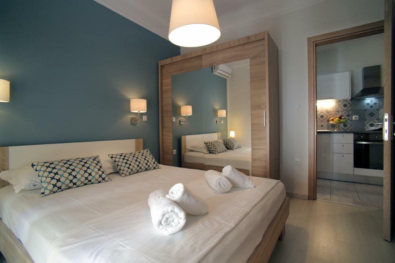 Stylish Modern Apartment, Nilie Hospitality Mgmt Selanik Dış mekan fotoğraf